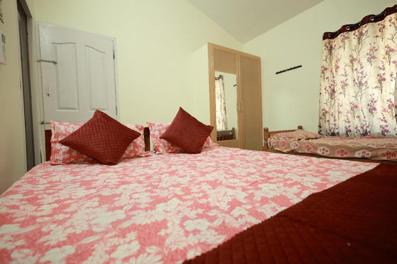Toms Villa Along National Highway Thrissur At Nadathara المظهر الخارجي الصورة